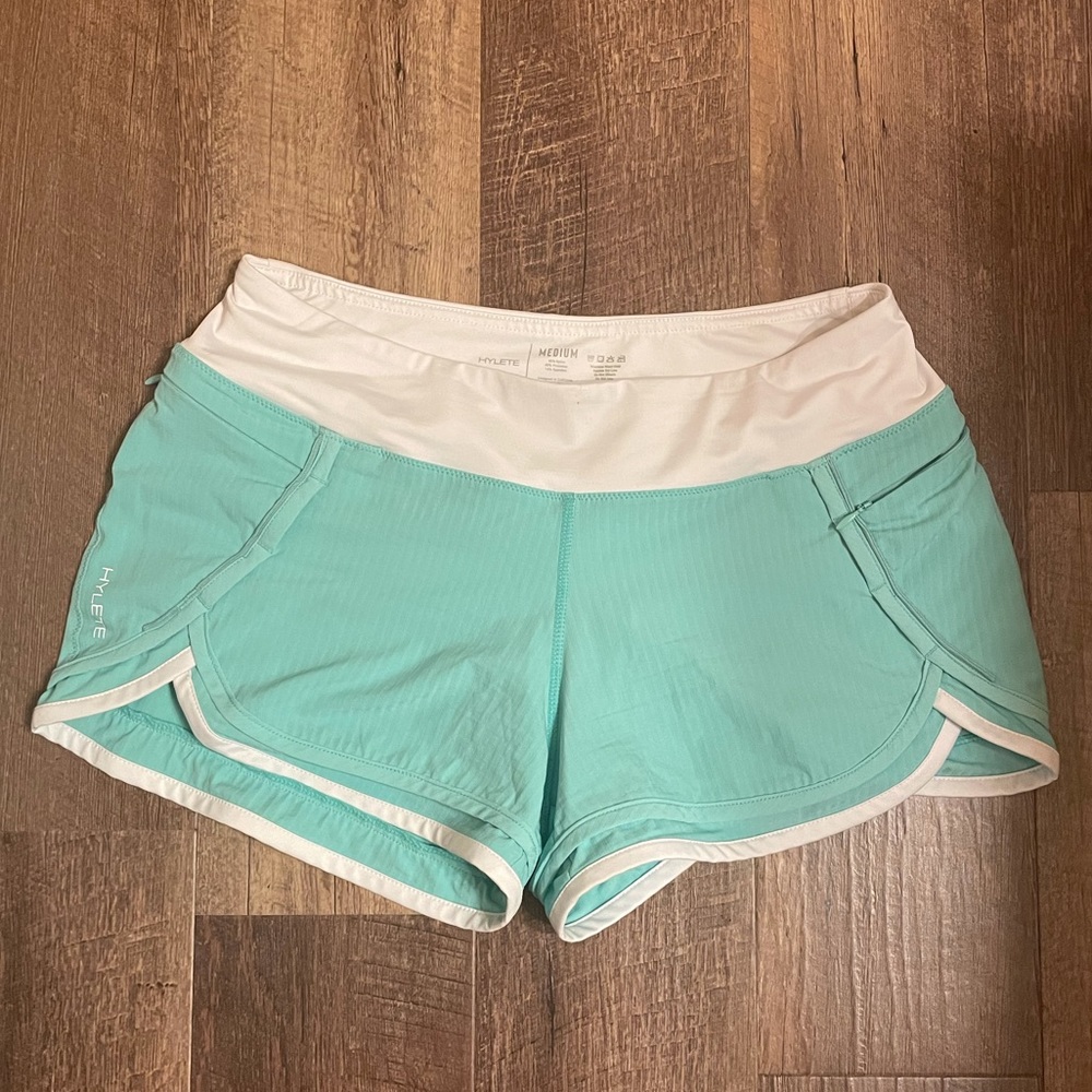 Hylete Iris Short w/Liner - Medium
